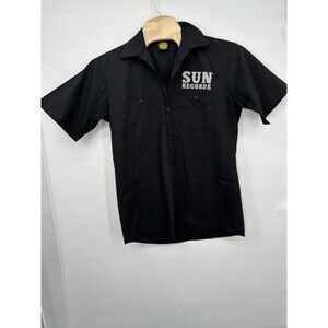 Sun Record‎ Company by Steady Rooster Singing Memphis teen Large 100% Cotton